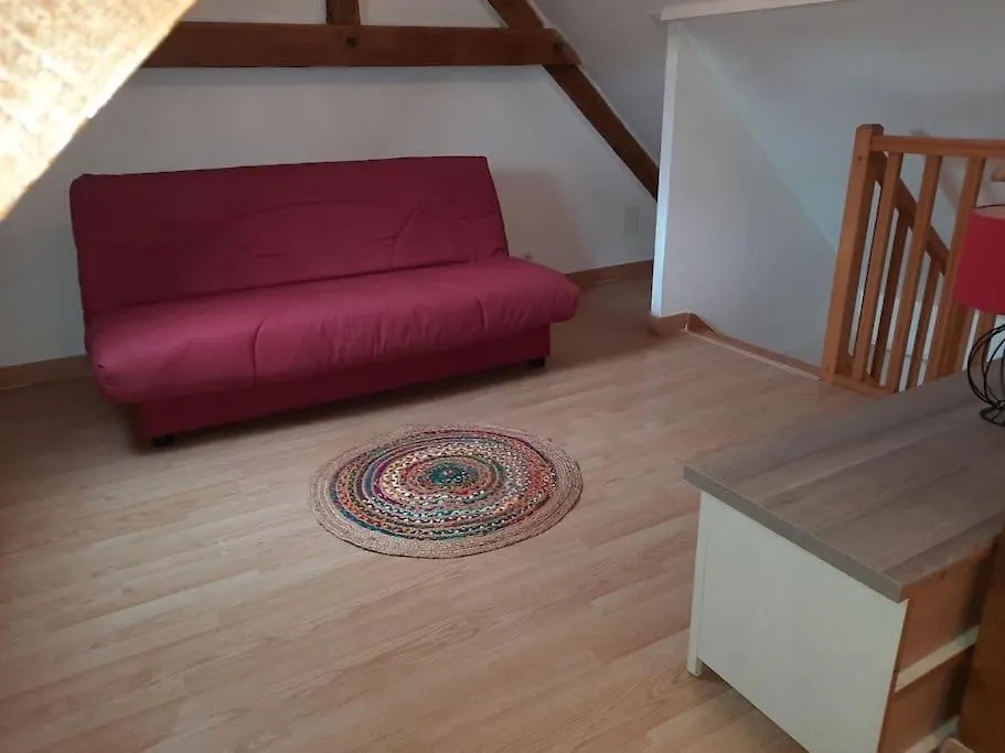 Casa vacanze Gite 16 Personnes Pleine-Fougères Francia