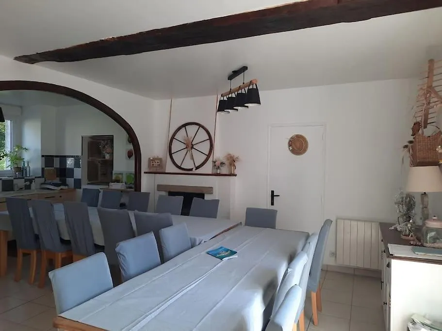 Casa vacanze Gite 16 Personnes Pleine-Fougères