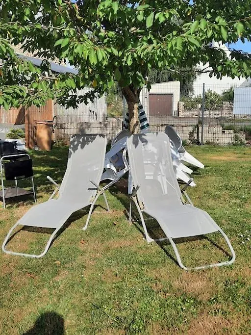 Gite 16 Personnes Pleine-Fougères